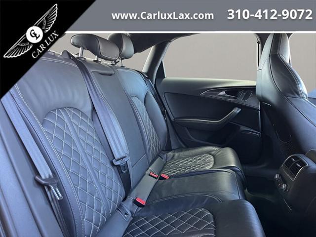 used 2014 Audi S6 car, priced at $22,988