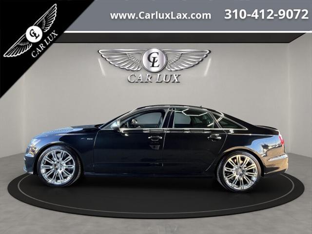 used 2014 Audi S6 car, priced at $22,988