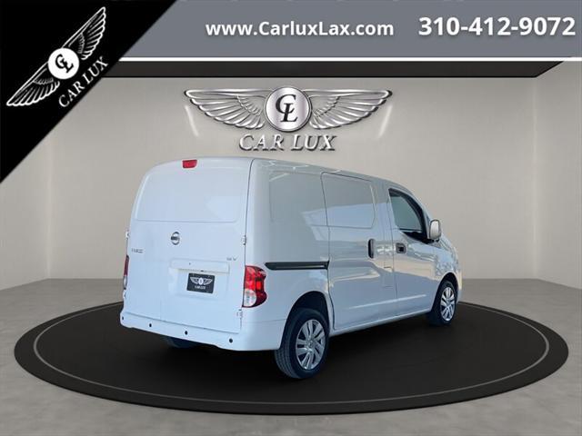 used 2021 Nissan NV200 car, priced at $22,979
