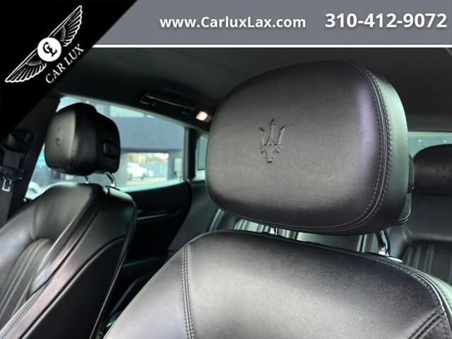 used 2019 Maserati Levante car, priced at $30,600