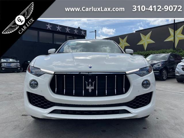 used 2019 Maserati Levante car, priced at $30,600