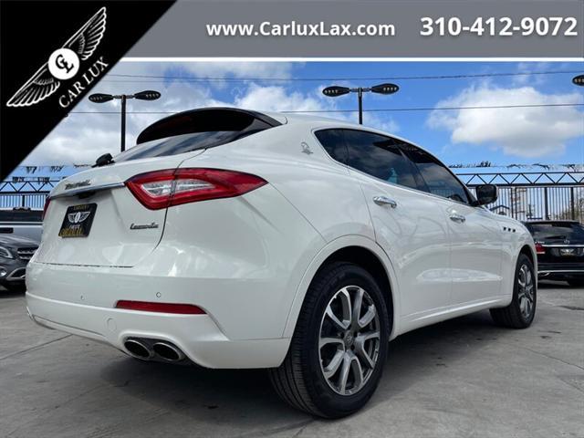 used 2019 Maserati Levante car, priced at $30,600