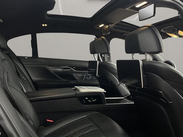 used 2017 BMW 750 car, priced at $23,987