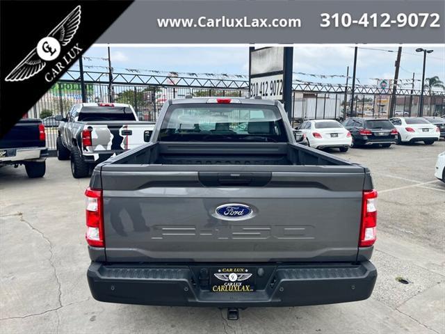 used 2023 Ford F-150 car, priced at $43,650