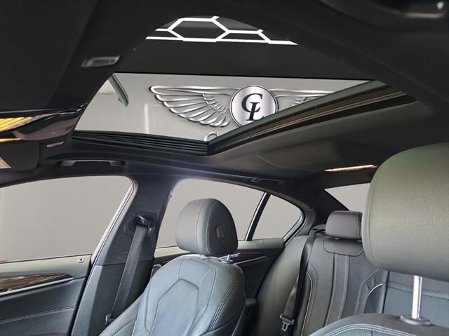 used 2019 BMW 530 car, priced at $16,979