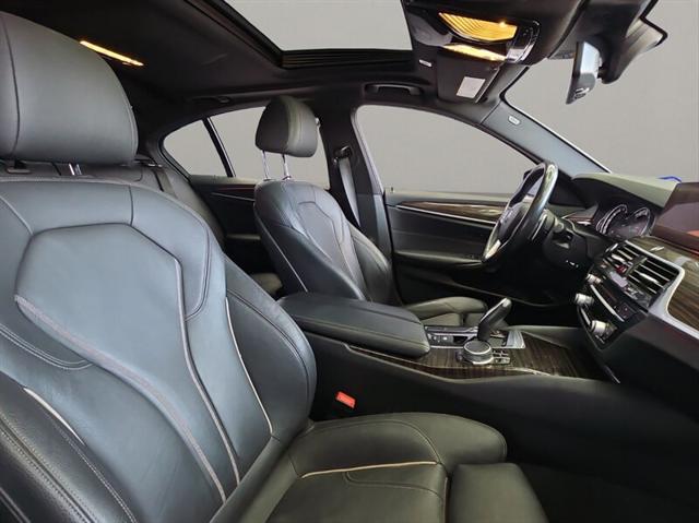 used 2019 BMW 530 car, priced at $16,979