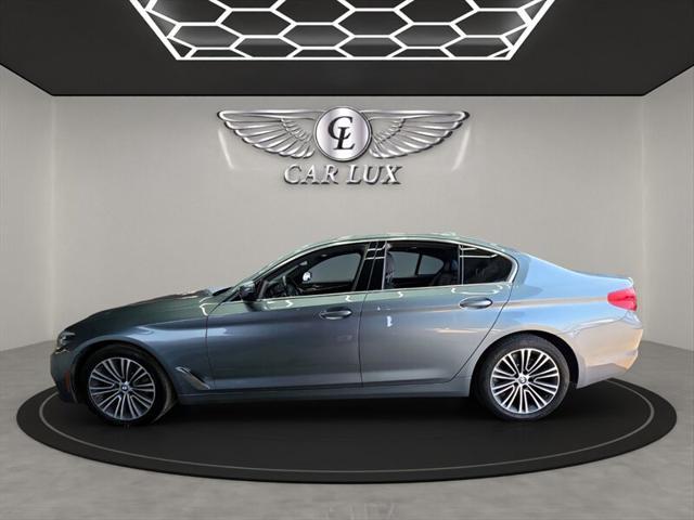 used 2019 BMW 530 car, priced at $16,979