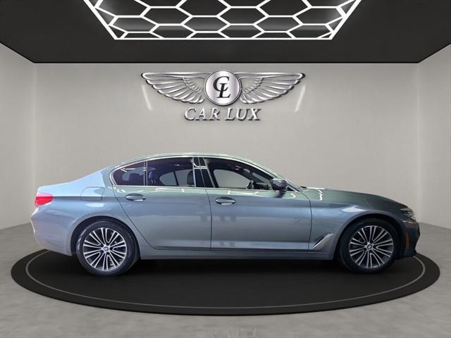 used 2019 BMW 530 car, priced at $16,979