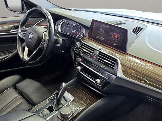 used 2019 BMW 530 car, priced at $16,979