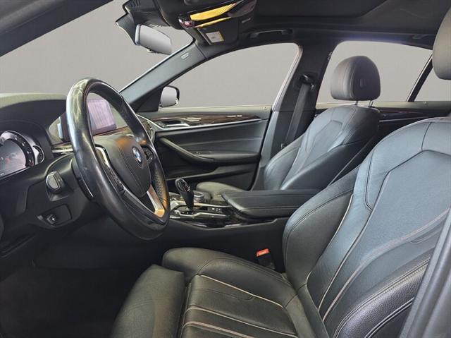used 2019 BMW 530 car, priced at $16,979