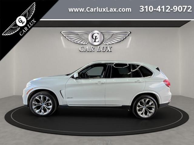 used 2018 BMW X5 car, priced at $19,450