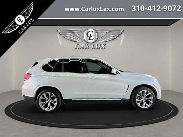 used 2018 BMW X5 car, priced at $19,450