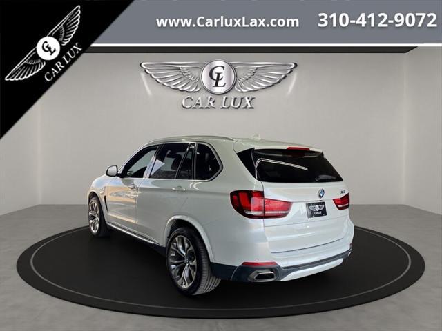 used 2018 BMW X5 car, priced at $19,450