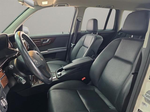 used 2010 Mercedes-Benz GLK-Class car, priced at $9,999