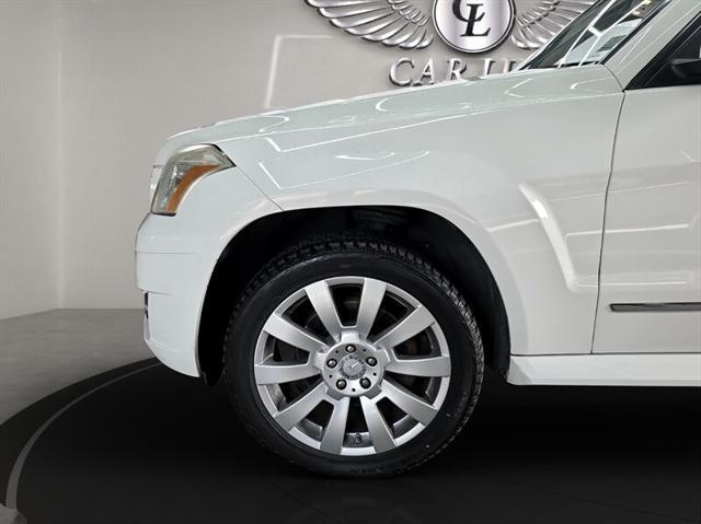 used 2010 Mercedes-Benz GLK-Class car, priced at $9,999