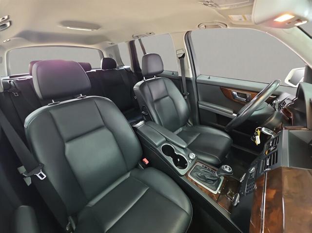 used 2010 Mercedes-Benz GLK-Class car, priced at $9,999