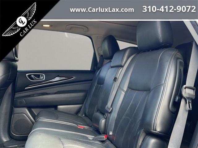 used 2015 INFINITI QX60 car, priced at $13,988