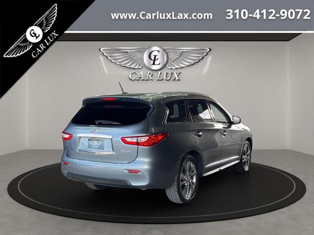 used 2015 INFINITI QX60 car, priced at $13,988