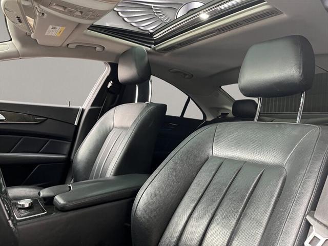 used 2014 Mercedes-Benz CLS-Class car, priced at $13,555