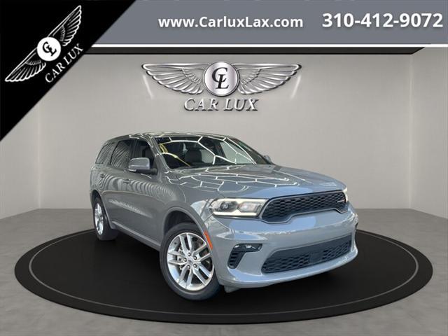 used 2022 Dodge Durango car, priced at $26,450