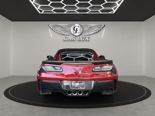 used 2016 Chevrolet Corvette car, priced at $58,979