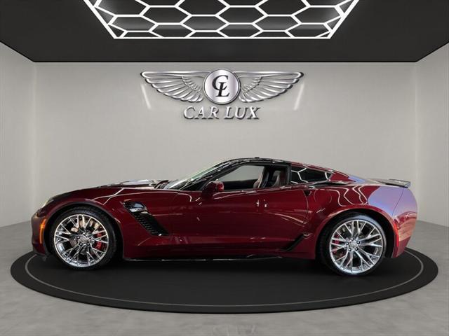 used 2016 Chevrolet Corvette car, priced at $58,979