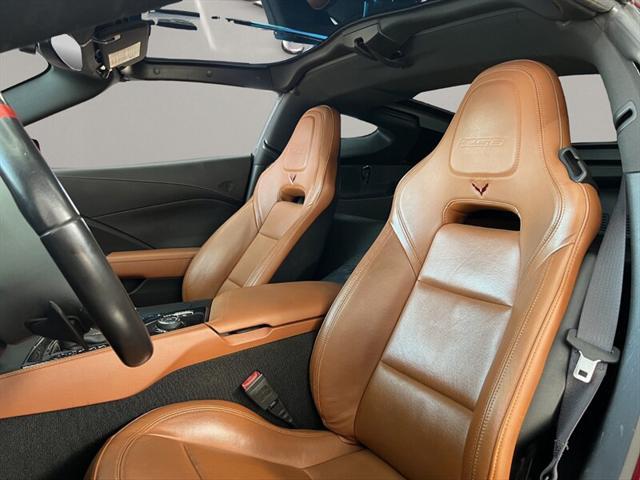 used 2016 Chevrolet Corvette car, priced at $58,979
