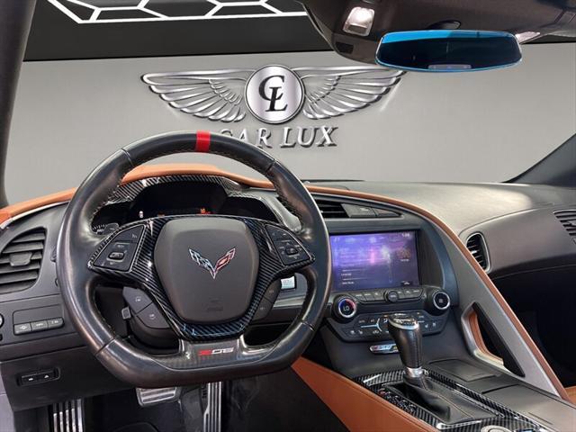 used 2016 Chevrolet Corvette car, priced at $58,979