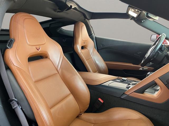 used 2016 Chevrolet Corvette car, priced at $58,979