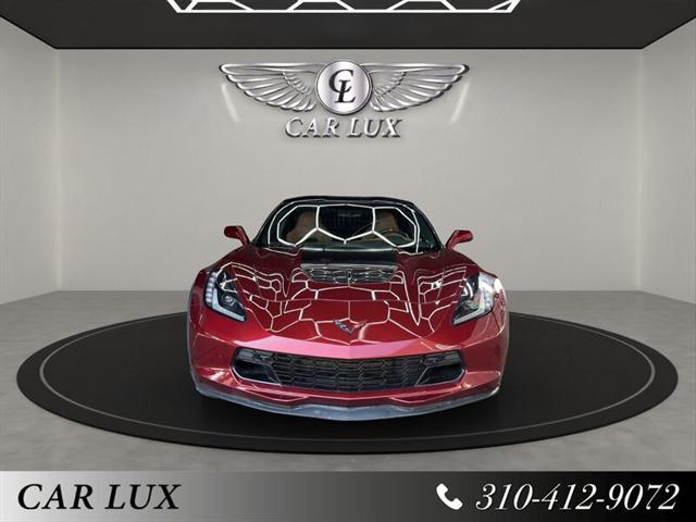 used 2016 Chevrolet Corvette car, priced at $58,979