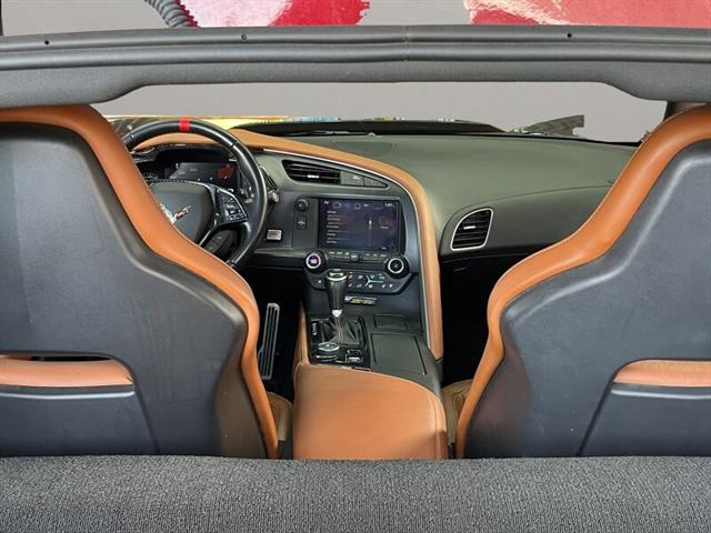 used 2016 Chevrolet Corvette car, priced at $58,979