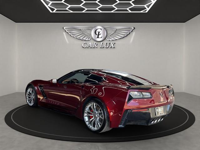 used 2016 Chevrolet Corvette car, priced at $58,979