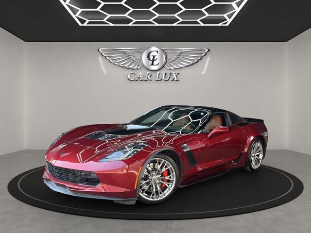 used 2016 Chevrolet Corvette car, priced at $58,979