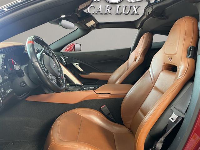 used 2016 Chevrolet Corvette car, priced at $58,979