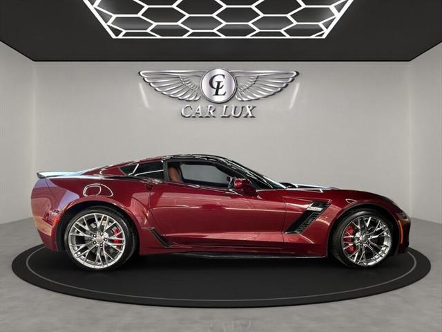 used 2016 Chevrolet Corvette car, priced at $58,979