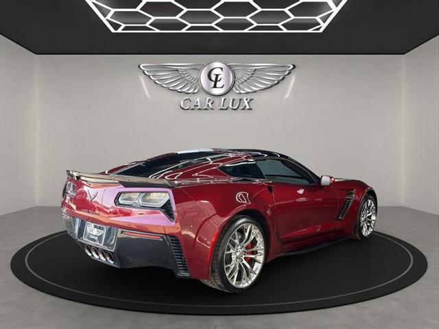 used 2016 Chevrolet Corvette car, priced at $58,979