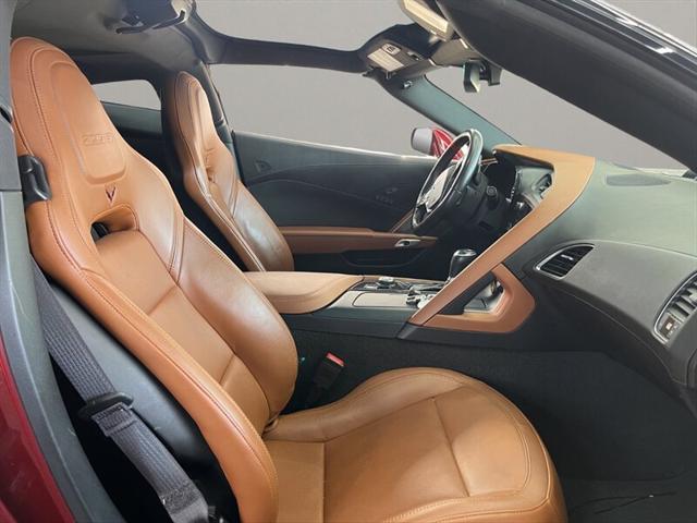 used 2016 Chevrolet Corvette car, priced at $58,979