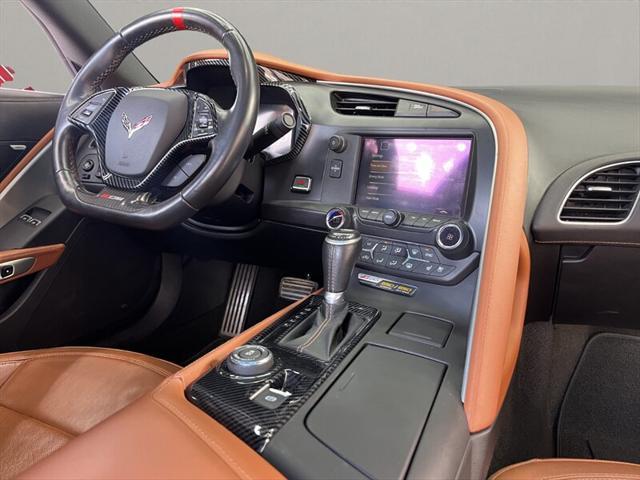 used 2016 Chevrolet Corvette car, priced at $58,979
