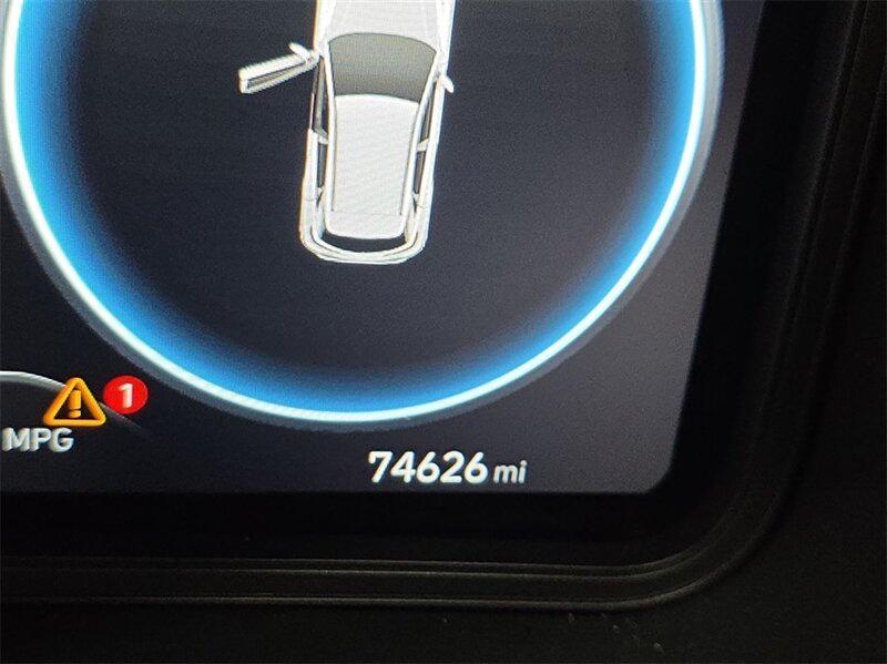 used 2022 Hyundai Kona car, priced at $13,992