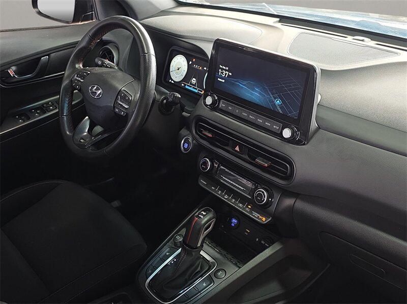 used 2022 Hyundai Kona car, priced at $13,992