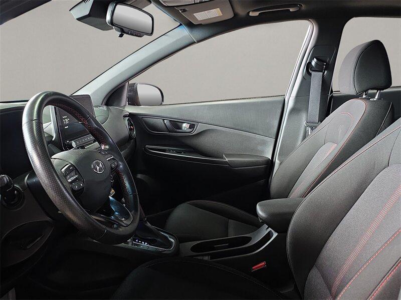 used 2022 Hyundai Kona car, priced at $13,992