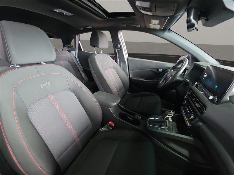 used 2022 Hyundai Kona car, priced at $13,992