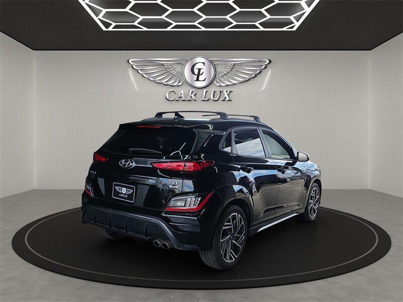 used 2022 Hyundai Kona car, priced at $13,992