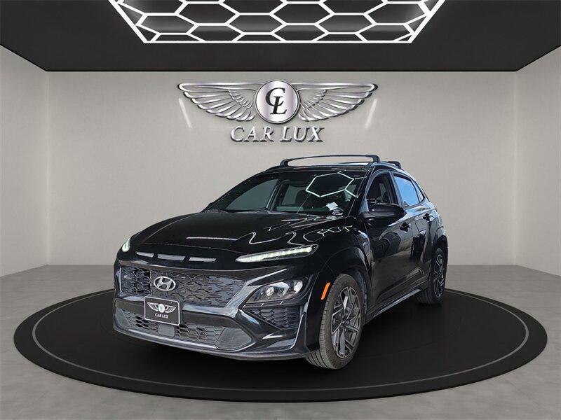 used 2022 Hyundai Kona car, priced at $13,992