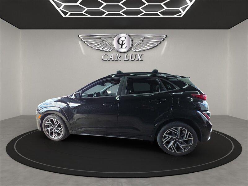 used 2022 Hyundai Kona car, priced at $13,992