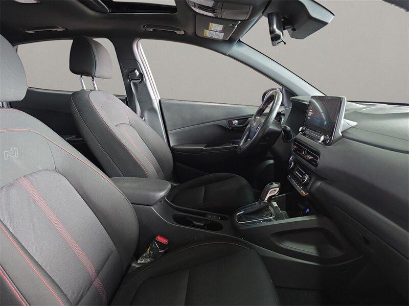 used 2022 Hyundai Kona car, priced at $13,992