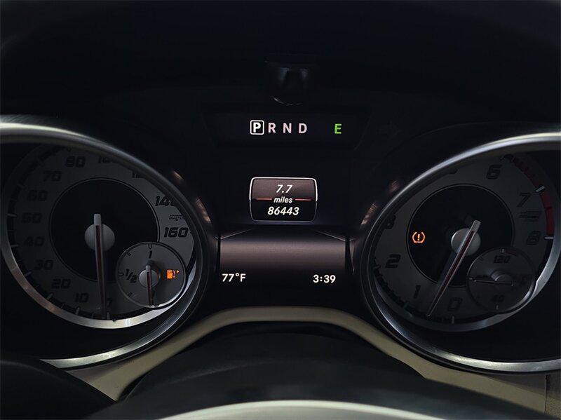 used 2016 Mercedes-Benz SLK-Class car, priced at $16,691