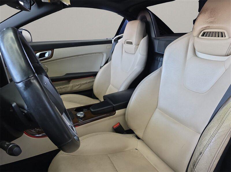 used 2016 Mercedes-Benz SLK-Class car, priced at $16,691