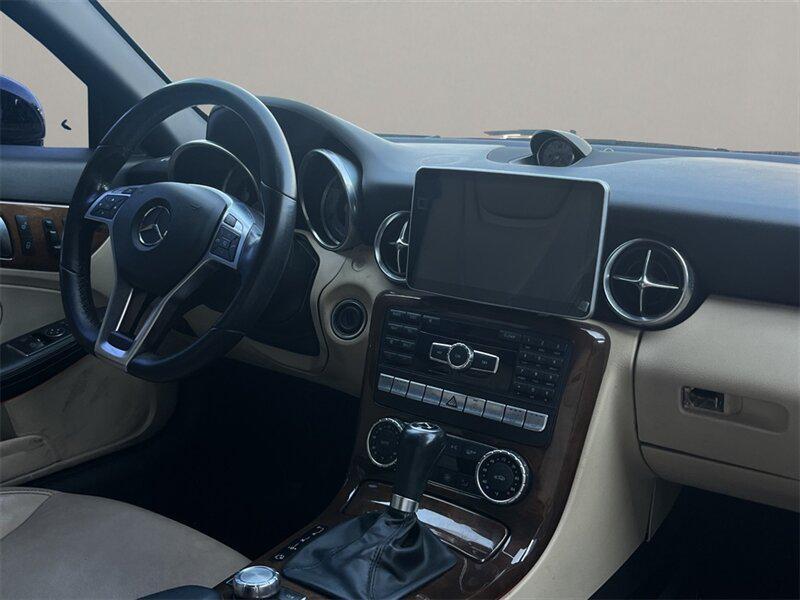 used 2016 Mercedes-Benz SLK-Class car, priced at $16,691