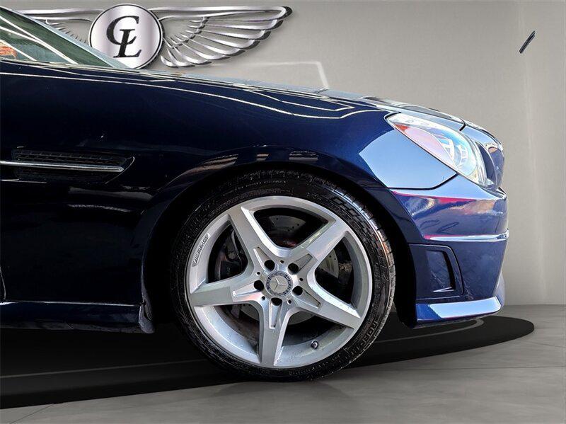 used 2016 Mercedes-Benz SLK-Class car, priced at $16,691